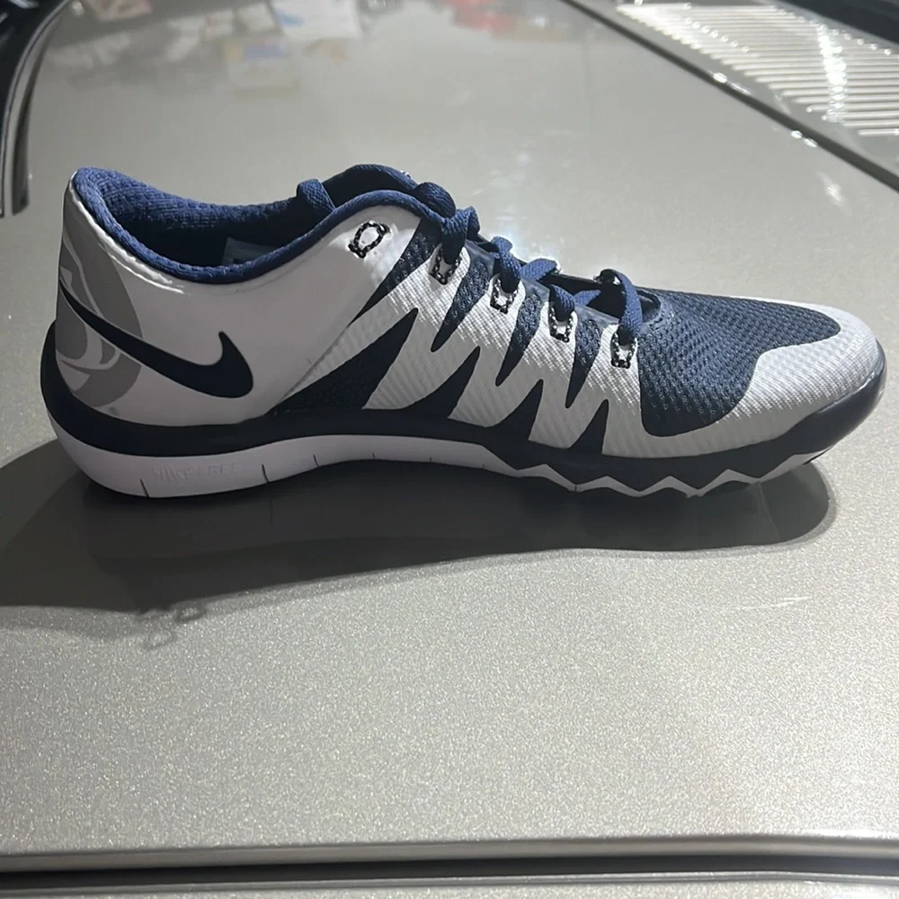 Penn State Nittany Lions Nike Free Shoe Sneaker LEFT Foot ONLY Mens sz 6 Amputee